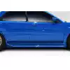 2002-2007 Subaru Impreza WRX STI 4DR Duraflex GT Competition Side Skirts Rocker Panels - 2 Piece - Image 1