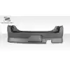 2004-2007 Scion xB Duraflex FAB Rear Bumper - 1 Piece - Image 4