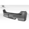 2004-2007 Scion xB Duraflex FAB Rear Bumper - 1 Piece - Image 5