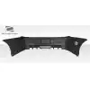 2004-2008 Toyota Solara Duraflex Evo 5 Rear Bumper - 1 Piece - Image 7