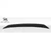 2005-2007 Chrysler 300 300C Duraflex Elegante Wing Trunk Lid Spoiler - 1 Piece - Image 6