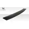 2005-2007 Chrysler 300 300C Duraflex Elegante Wing Trunk Lid Spoiler - 1 Piece - Image 8