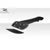 2005-2010 Chevrolet Cobalt 2007-2010 Pontiac G5 Duraflex SS Wing Trunk Lid Spoiler - 1 Piece - Image 13