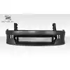 2005-2009 Ford Mustang Duraflex Circuit Wide Body Front Bumper - 1 Piece - Image 6