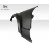 2005-2009 Ford Mustang Duraflex Circuit Wide Body Front Fenders - 2 Piece - Image 8