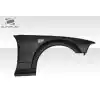 2005-2009 Ford Mustang Duraflex Circuit Wide Body Front Fenders - 2 Piece - Image 9