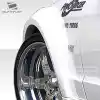 2005-2009 Ford Mustang Duraflex Circuit Wide Body Front Fenders - 2 Piece - Image 5