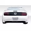 2005-2009 Ford Mustang Duraflex Circuit Wide Body Rear Bumper - 1 Piece - Image 1