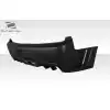 2005-2009 Ford Mustang Duraflex Circuit Wide Body Rear Bumper - 1 Piece - Image 8