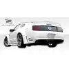 2005-2009 Ford Mustang Duraflex Circuit Wide Body Rear Bumper - 1 Piece - Image 3