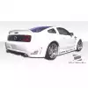 2005-2009 Ford Mustang Duraflex Circuit Wide Body Rear Bumper - 1 Piece - Image 5