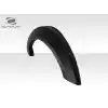 2005-2009 Ford Mustang Duraflex Circuit Wide Body Rear Fender Flares - 2 Piece - Image 8