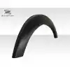 2005-2009 Ford Mustang Duraflex Circuit Wide Body Rear Fender Flares - 2 Piece - Image 9