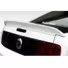 2005-2009 Ford Mustang Duraflex Circuit Wing Trunk Lid Spoiler - 1 Piece - Image 1