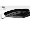 2005-2009 Ford Mustang Duraflex Circuit Wing Trunk Lid Spoiler - 1 Piece - Image 3