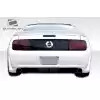 2005-2009 Ford Mustang Duraflex Circuit Wing Trunk Lid Spoiler - 1 Piece - Image 5