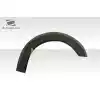 2006-2011 Honda Civic 2DR Duraflex Circuit Wide Body Rear Fender Flares - 2 Piece (S) - Image 9