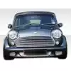 1959-2000 Mini Cooper Duraflex Type Z Wide Body Front Bumper - 1 Piece - Image 1