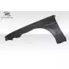 1984-1987 Toyota Corolla Duraflex D-1 Sport Front Fenders (20mm) - 2 Piece - Image 3