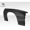 1986-1991 Mazda RX-7 Duraflex M-1 Sport Front Fenders (20mm) - 2 Piece - Image 6