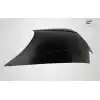 1988-1991 Honda Civic HB CR-X Carbon Creations OEM Look Hood - 1 Piece - Image 12