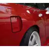 1989-1994 Nissan 240SX S13 HB Duraflex M-1 Sport Rear Fender Flares (50mm) - 2 Piece - Image 1