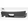 1989-1994 Nissan 240SX S13 HB Duraflex V-Speed Rear Bumper - 1 Piece - Image 4