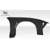 1989-1994 Nissan 240SX S13 Duraflex M-1 Sport Front Fenders (30mm) - 2 Piece - Image 5