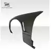 1989-1994 Nissan 240SX S13 Duraflex M-1 Sport Front Fenders (30mm) - 2 Piece - Image 6