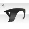 1989-1994 Nissan 240SX S13 Duraflex M-1 Sport Front Fenders (30mm) - 2 Piece - Image 8