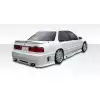 1990-1993 Honda Accord 2dr / 4DR Duraflex R34 Body Kit - 4 Piece - Image 7