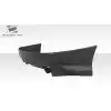 1990-1997 Mazda Miata Duraflex Vader Rear Lip Under Spoiler Air Dam - 1 Piece - Image 5