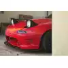 1990-1997 Mazda Miata Duraflex Wizdom Front Bumper - 1 Piece - Image 4