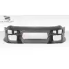 1990-1996 Nissan 300ZX Z32 Duraflex Demon Front Bumper - 1 Piece - Image 3