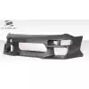 1990-1996 Nissan 300ZX Z32 Duraflex Demon Front Bumper - 1 Piece - Image 4