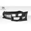 1990-1996 Nissan 300ZX Z32 Duraflex Bomber Front Bumper - 1 Piece - Image 4