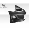 1991-1993 Mitsubishi 3000GT Dodge Stealth Duraflex Bomber Front Bumper - 1 Piece - Image 5