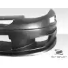 1991-1993 Mitsubishi 3000GT Dodge Stealth Duraflex Bomber Front Bumper - 1 Piece - Image 7