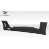 1991-1999 Mitsubishi 3000GT Dodge Stealth Duraflex Bomber Side Skirts Rocker Panels - 2 Piece - Image 4