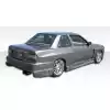 1991-1994 Nissan Sentra Duraflex Drifter Rear Bumper - 1 Piece (S) - Image 1