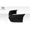 1991-1994 Nissan Sentra Duraflex Drifter Rear Bumper - 1 Piece (S) - Image 4