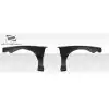 1991-1995 Toyota MR2 Duraflex TD3000 Wide Body Kit - 11 Piece - Image 19