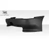 1991-1995 Toyota MR2 Duraflex TD3000 Wide Body Rear Bumper - 1 Piece - Image 3