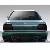 1992-1994 Acura Vigor Duraflex XGT Rear Bumper - 1 Piece (S) - Image 1