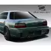 1992-1994 Acura Vigor Duraflex XGT Rear Bumper - 1 Piece (S) - Image 6