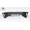 1992-1998 BMW 3 Series M3 E36 2DR Duraflex Type Z Wide Body Rear Bumper - 1 Piece (S) - Image 5