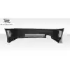 1992-1998 BMW 3 Series M3 E36 2DR 4DR Convertible Duraflex Type Z Rear Bumper - 1 Piece (S) - Image 6