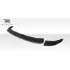 1992-1995 Honda Civic HB Duraflex Mid Wing Trunk Lid Spoiler - 3 Piece - Image 5