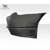 1992-1996 Honda Prelude Duraflex Drifter Rear Bumper - 1 Piece - Image 4