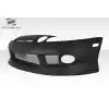 1992-2000 Lexus SC Series SC300 SC400 Duraflex V-Speed Front Bumper - 1 Piece - Image 5